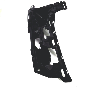 Image of Bumper Cover Support Rail (Left, Front) image for your Volvo S60 Cross Country  